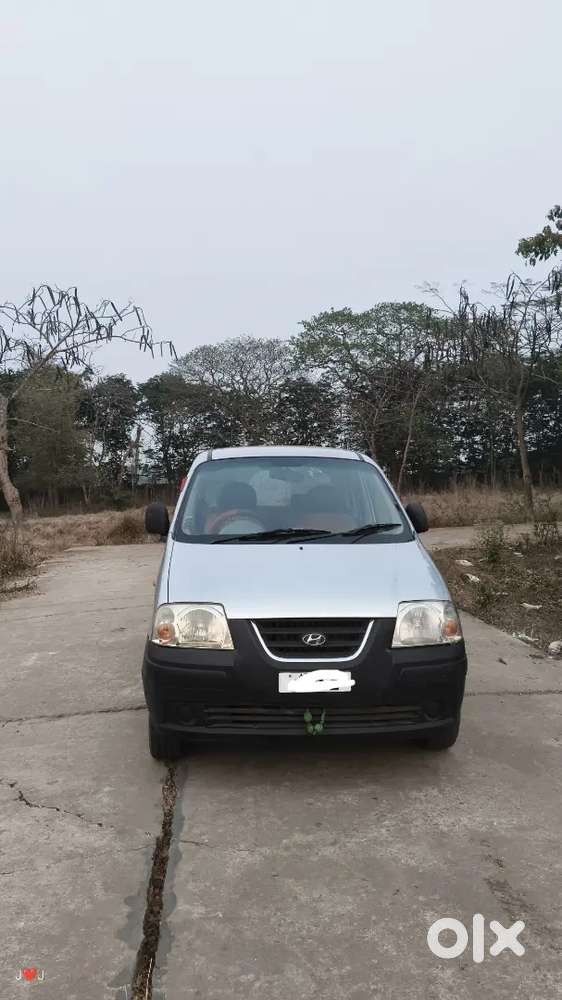 Hyundai Santro Xing 2004 Petrol Well Maintained
