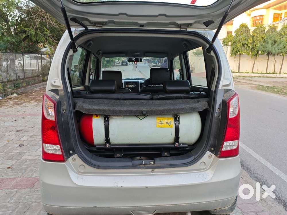 Maruti Suzuki Wagon R Lxi 1.0, 2012, Cng & Hybrids