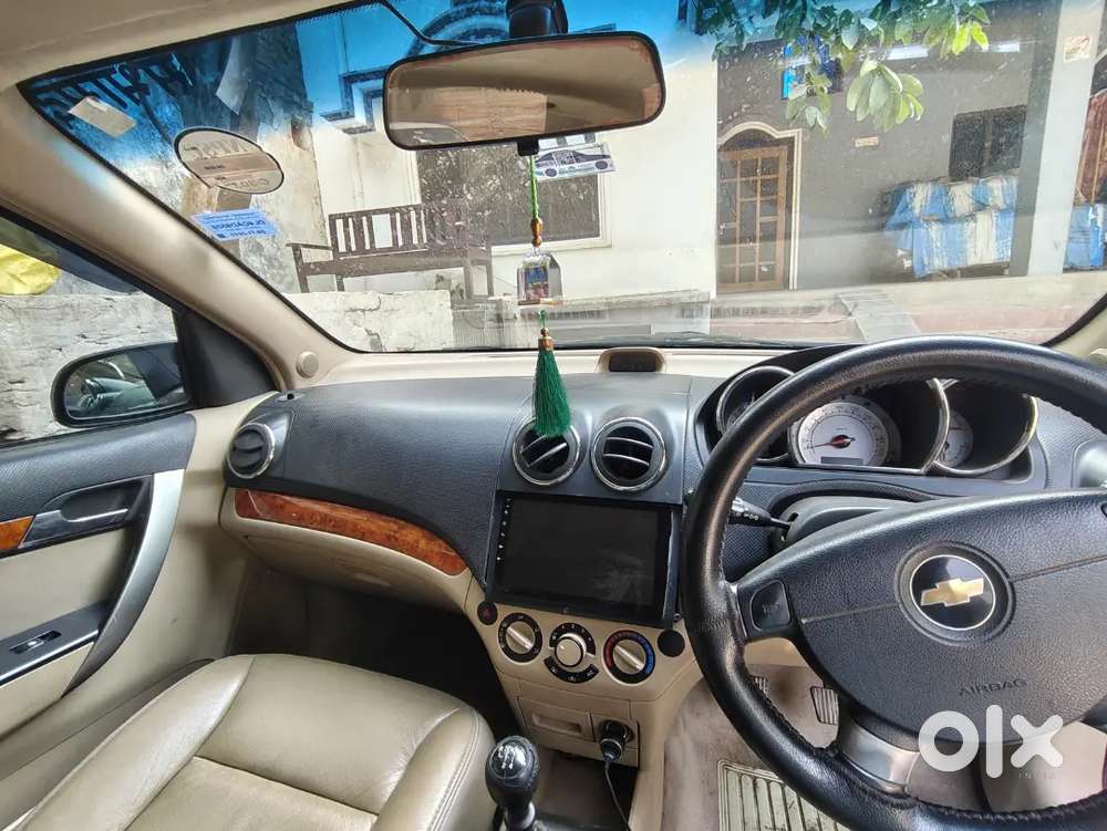 Chevrolet Aveo 2011 Petrol Good Condition Full A.c Condition