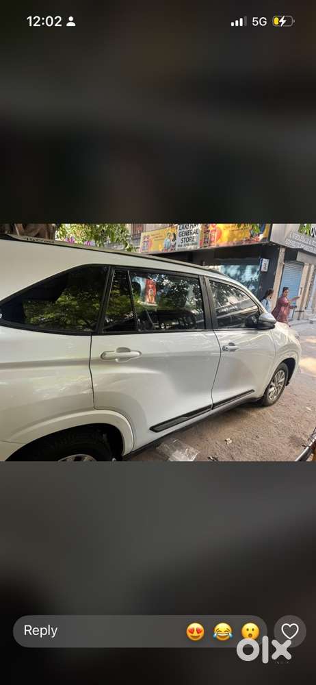 Toyota Innova Hycross 2023 Model