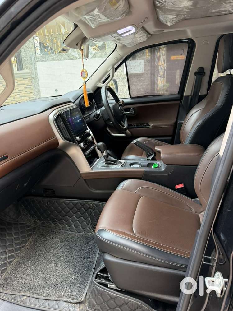 Mahindra Scorpio-n 2023 Diesel Automatic