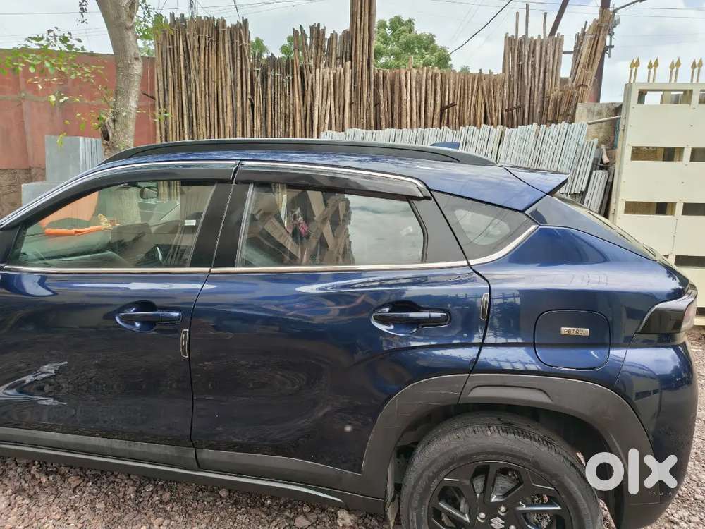 Suzuki Fronx Delta Plus Petrol