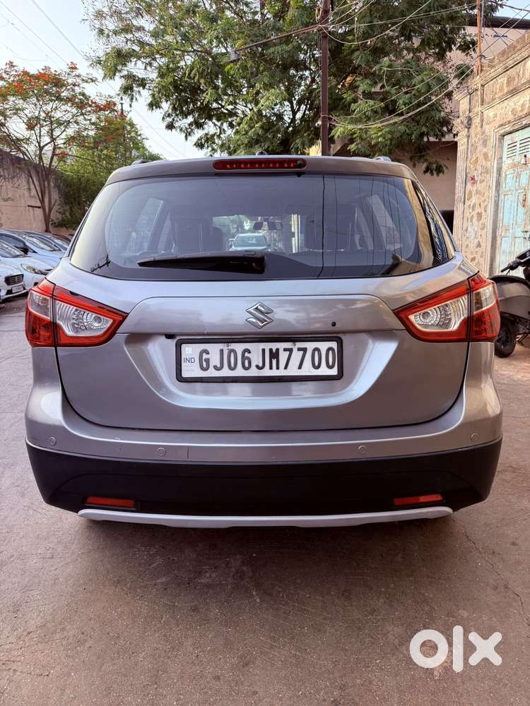 Maruti Suzuki S-cross Zeta 1.3, 2015, Diesel