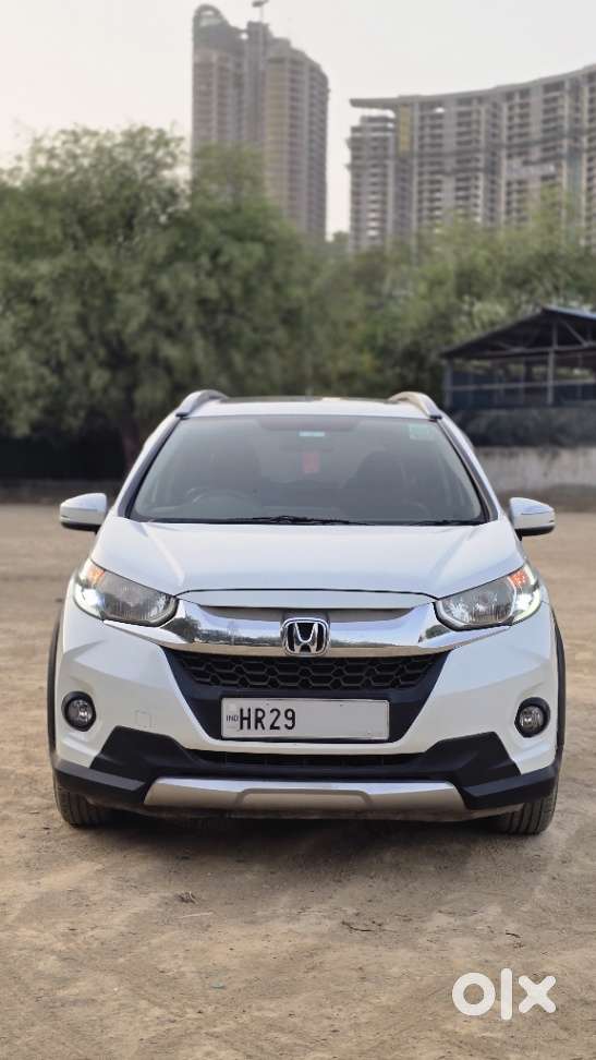 Honda Wr-v 1.5 Vx I-dtec, 2017, Diesel
