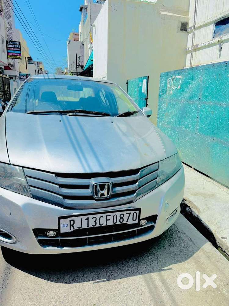 Honda City 2011 Petrol Good Condition