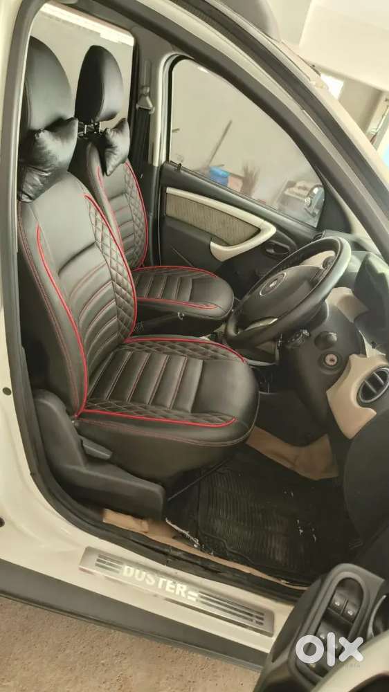 Renault Duster Diesel 2013 Plus