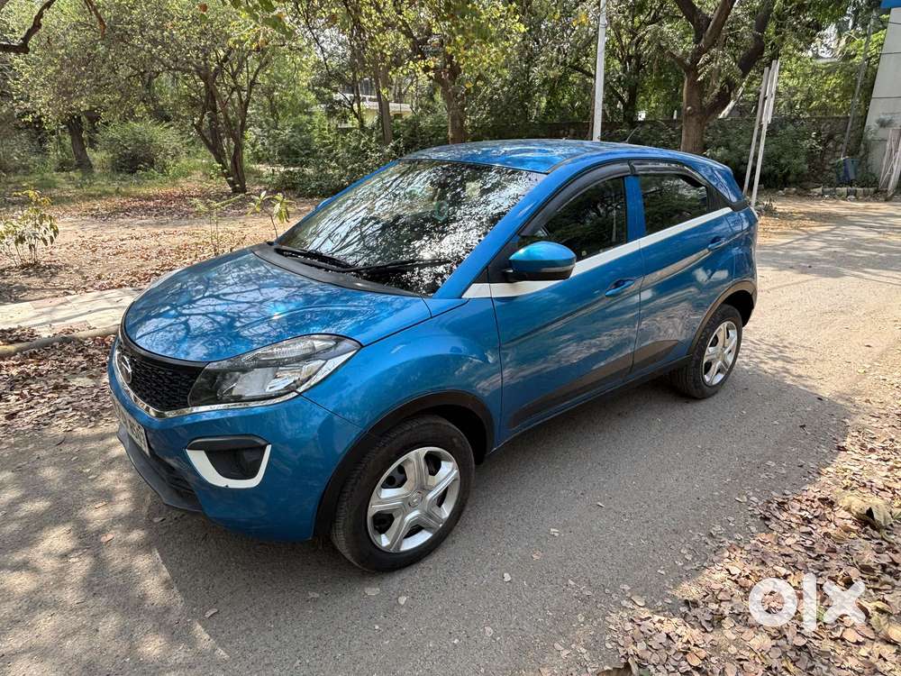 Tata Nexon 1.2 Revotron Xm (s), 2019, Petrol
