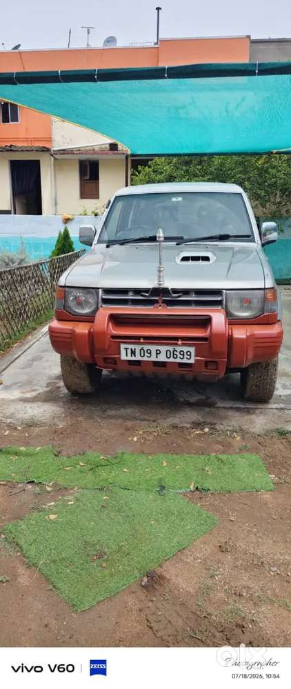 Mitsubishi Pajero Glx 2007