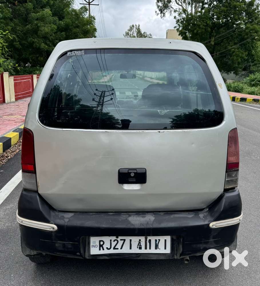 Wagon R 2002 Model