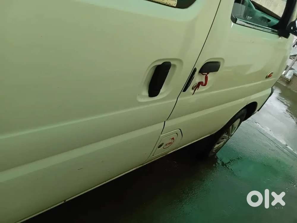 Maruti Suzuki Eeco 2024 Petrol Well Maintained
