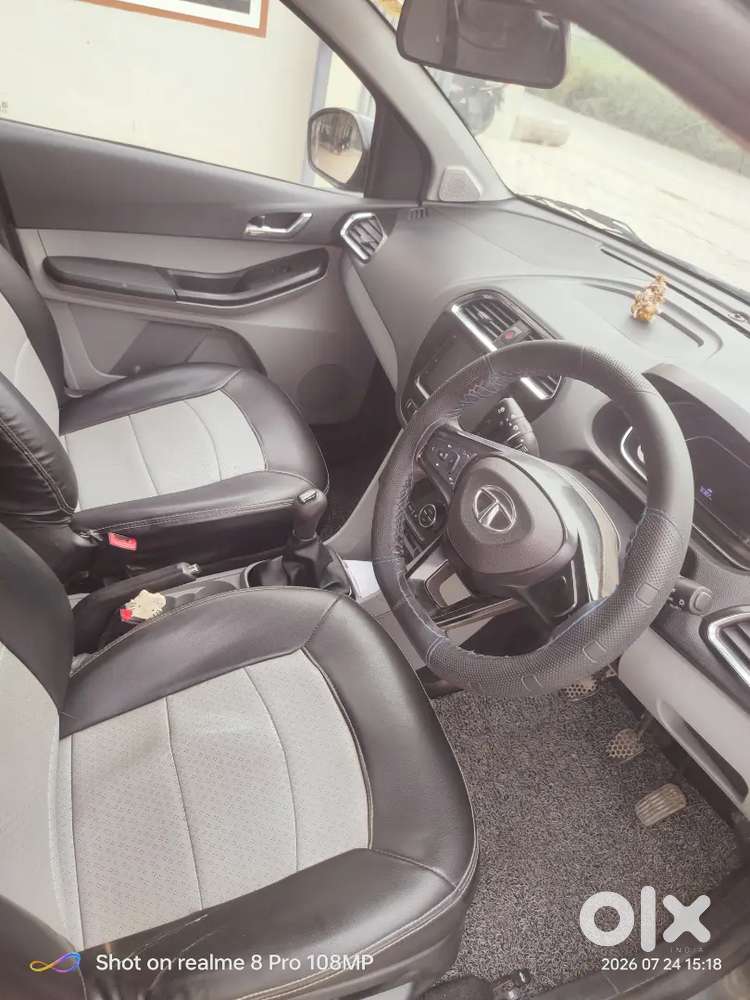 Tata Tiago Revotron 2021