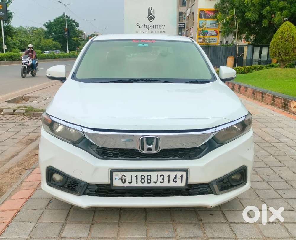 Honda Amaze Vx Petrol, 2018, Petrol