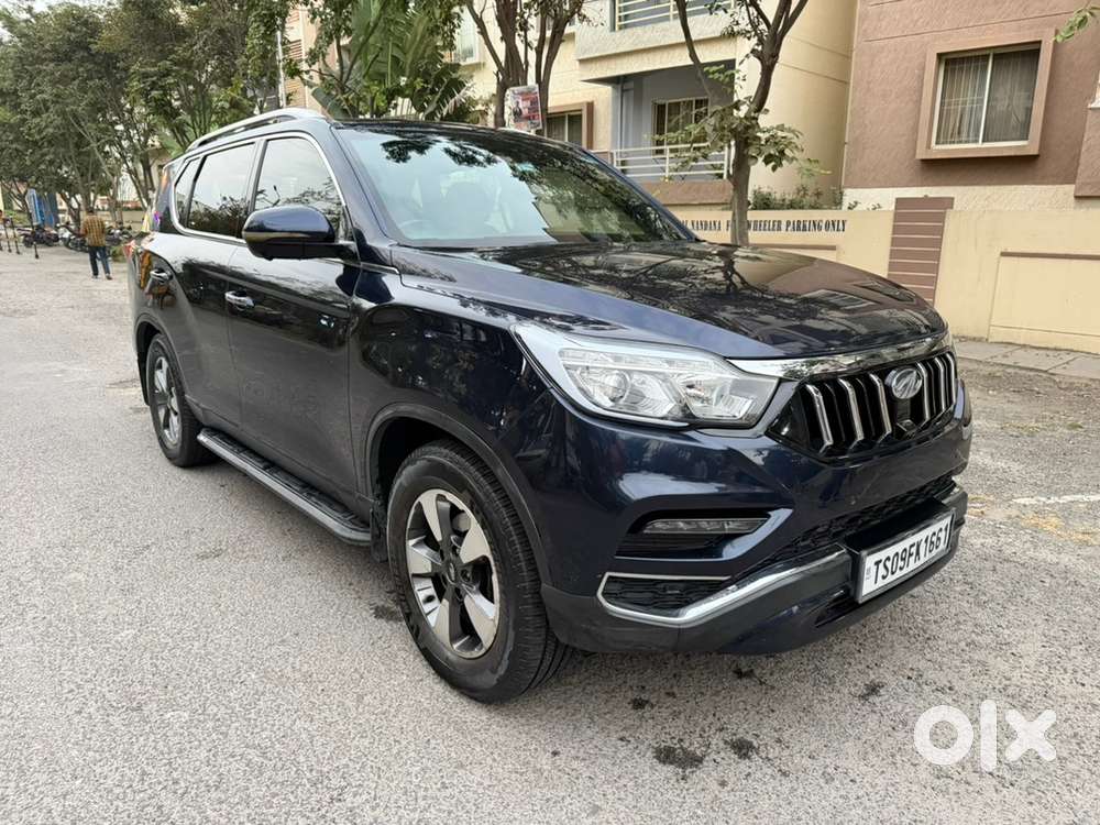 Mahindra Alturas G4 2019 Diesel 96514 Km Driven