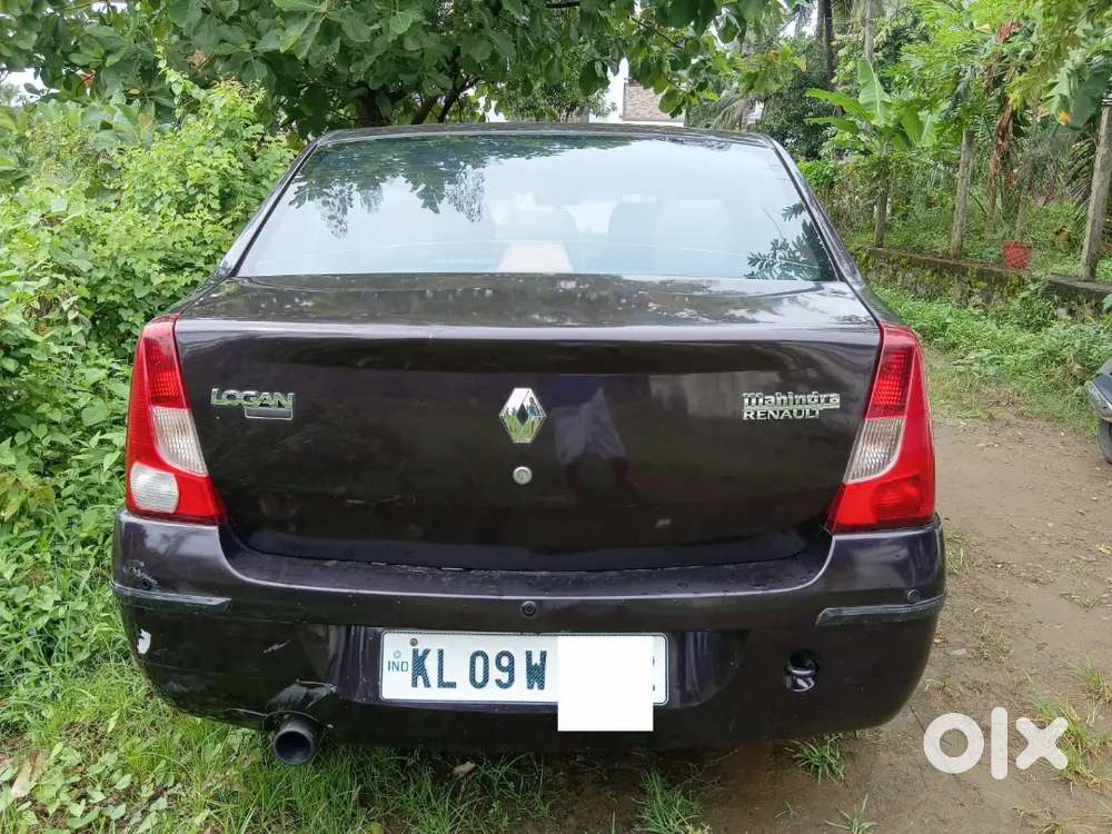 Mahindra Logan 2008 Diesel Good Condition