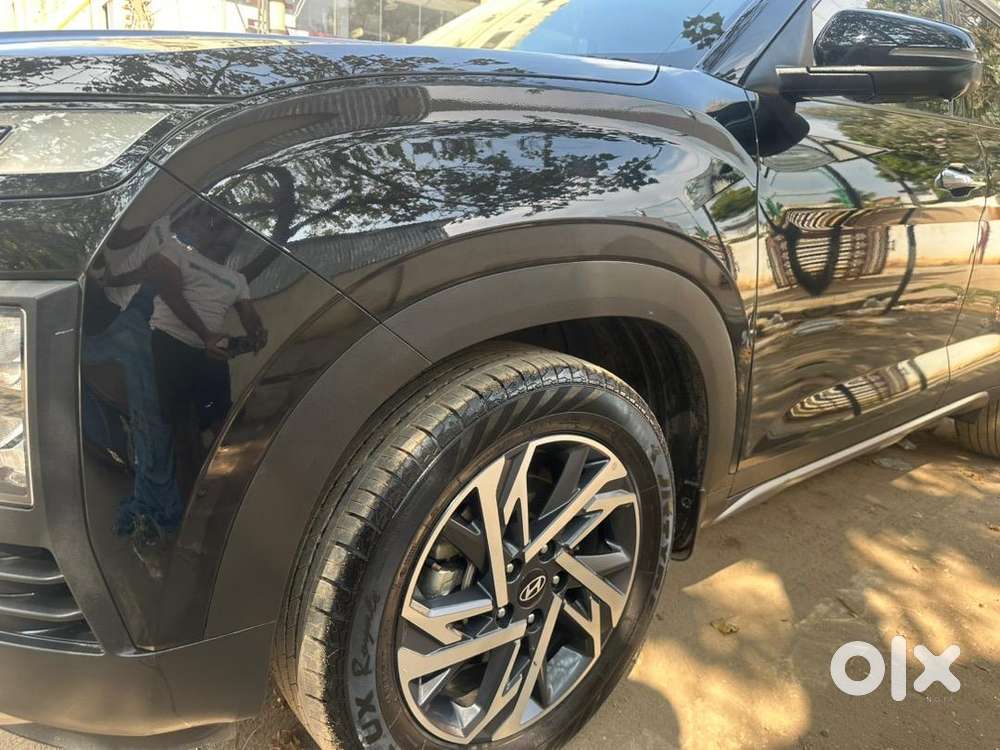 Brand New Looks Hyundai Creta Facelift 2024 Diesel Well Maintained