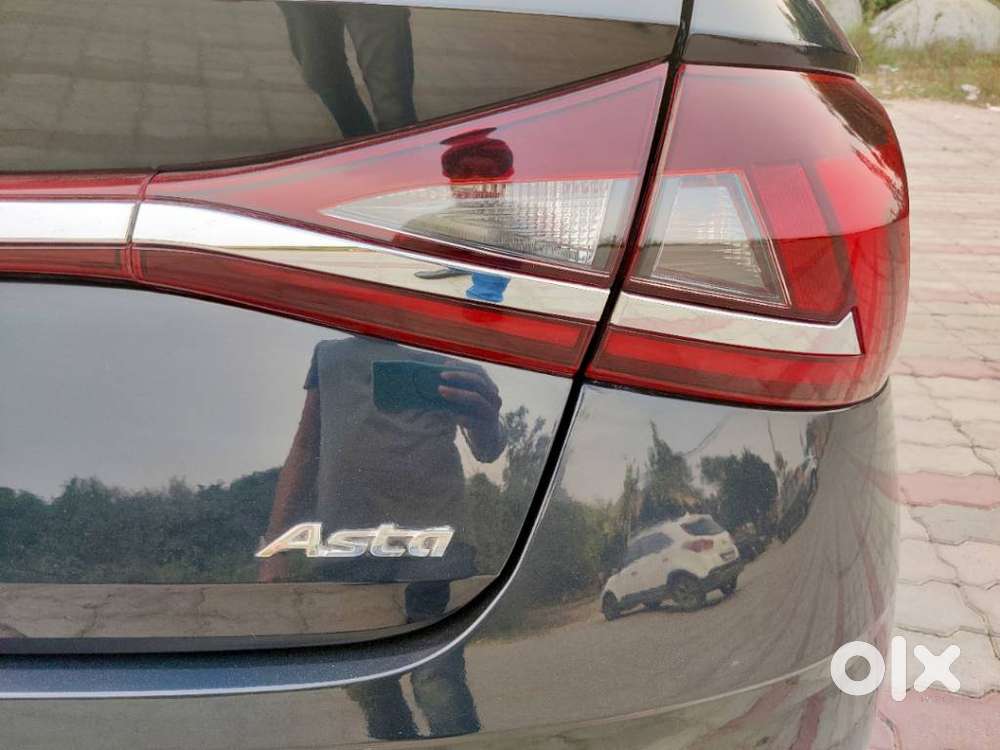Hyundai I20 Asta 1.2 O With Sunroof, 2021, Petrol