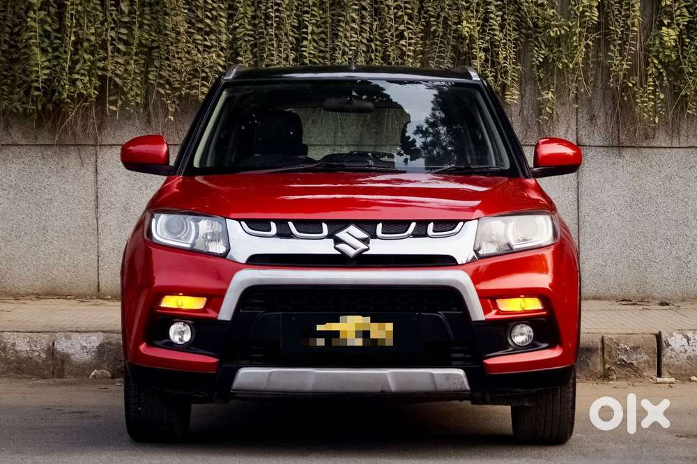 Maruti Suzuki Grand Vitara Brezza Zdi, 2019, Diesel
