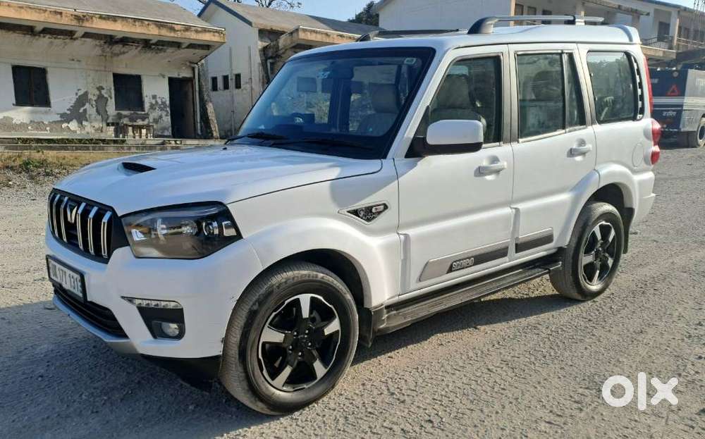 Mahindra Scorpio Classic 2.2 S 11 Mt 7 Str, 2025, Diesel