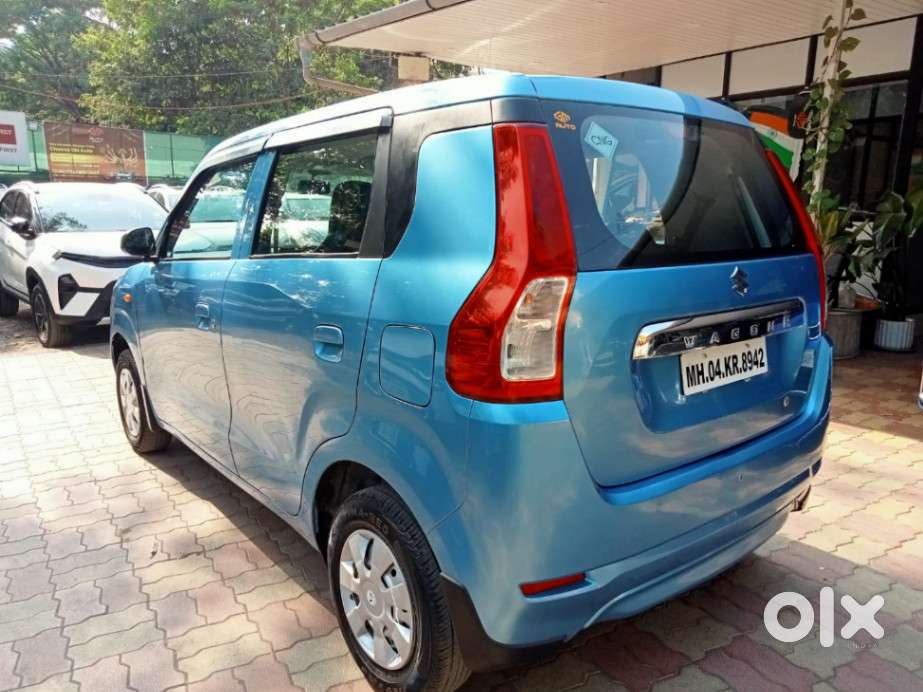 Maruti Suzuki Wagon R Cng Lxi, 2021, Cng & Hybrids