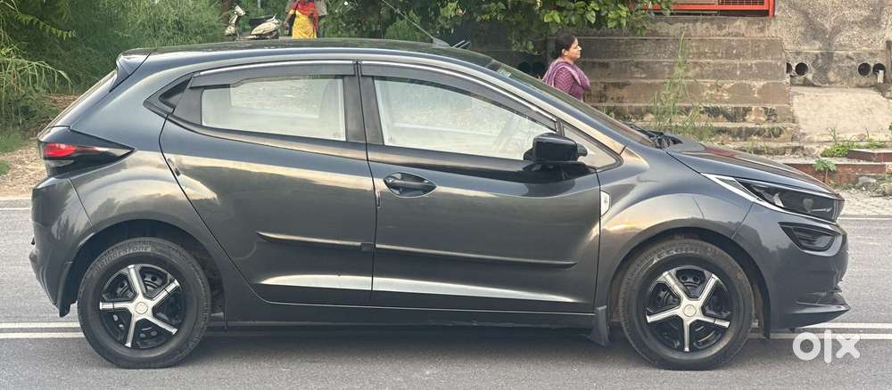 Tata Altroz 1.2 Xm, 2020, Petrol