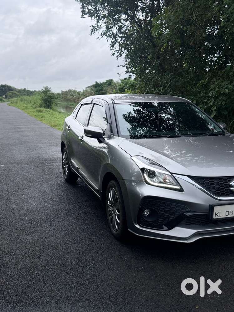 2018 Maruti Suzuki Baleno