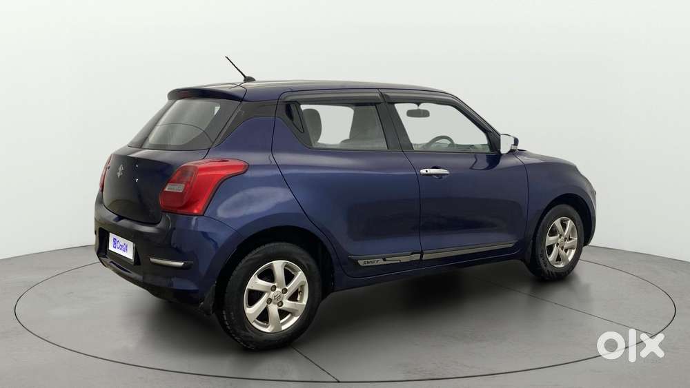 Maruti Suzuki Swift Amt Vxi, 2019, Cng & Hybrids