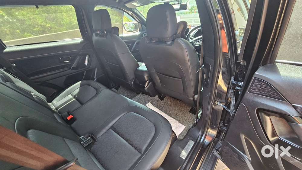 Tata Harrier Xza Plus Dark Edition 2021 2nd Owner Diesel Automatic