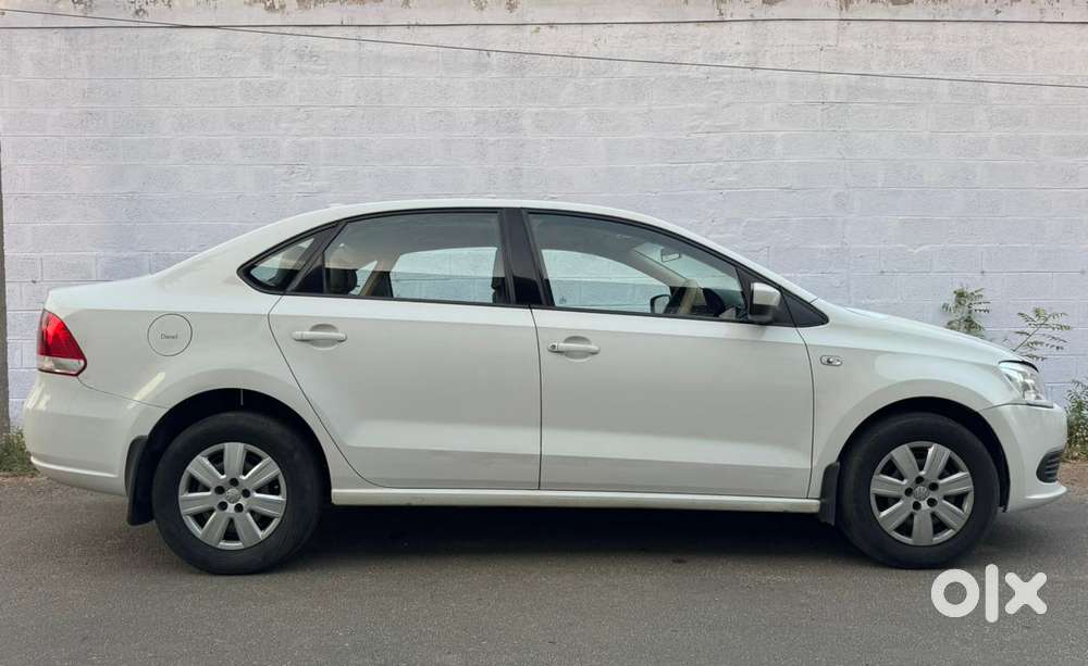 Volkswagen Vento 2010-2013 Diesel Comfortline, 2012, Diesel
