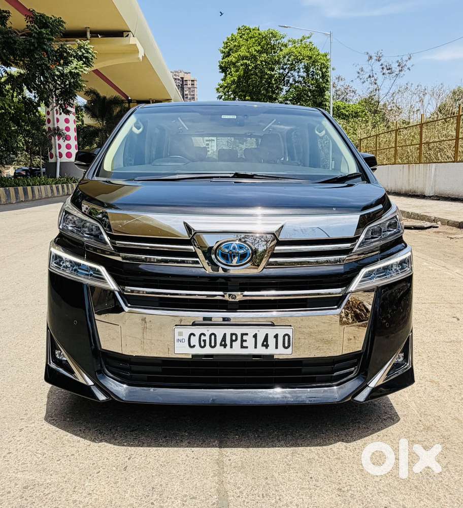 Toyota Vellfire Vip – Executive Lounge, 2023, Cng & Hybrids