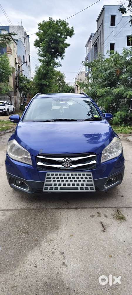 Maruti Suzuki S-cross Zeta 1.3, 2016, Diesel