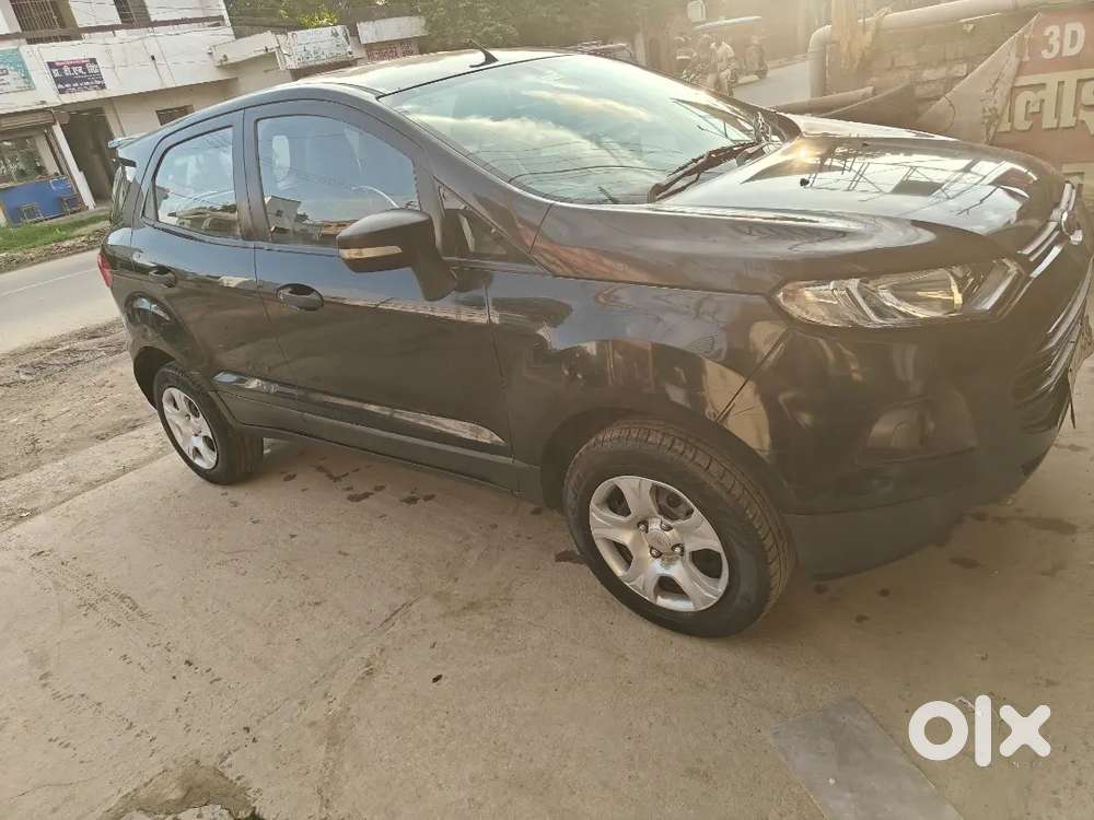 Ford Ecosport Diesel 2016, Excellent Condition, Mileage 20+kmpl