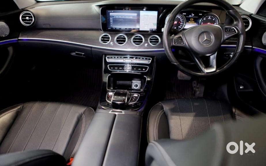 Mercedes-benz E-class E350 Diesel, 2017, Diesel