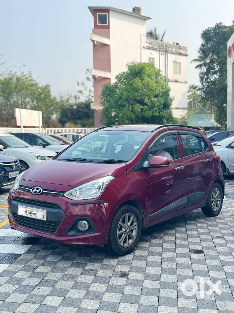 Hyundai Grand I10 2013-2016 Asta Option, 2014, Petrol