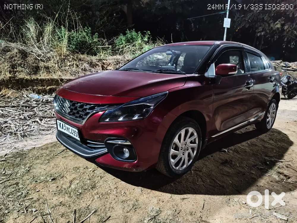 Maruti Baleno 2023 Zeta  1st Owner  No Accidents  Ready To Drive