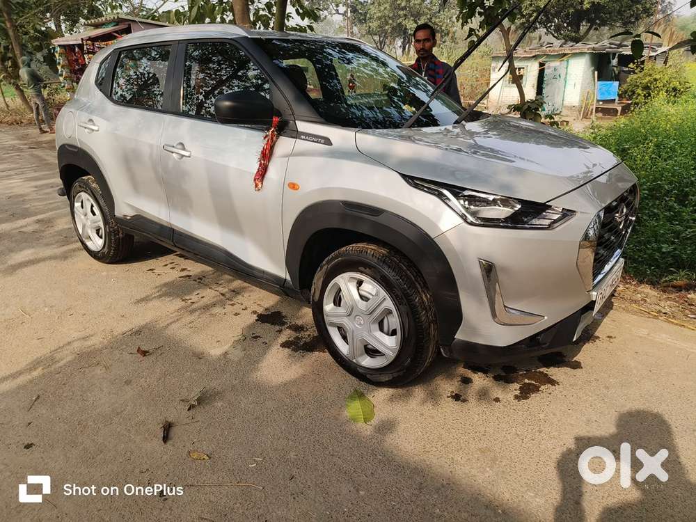 Nissan Magnite 2024 Petrol Well Maintained