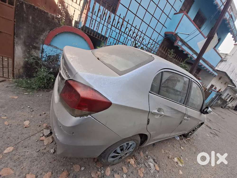 Honda Amaze Ex I-dtec 2014