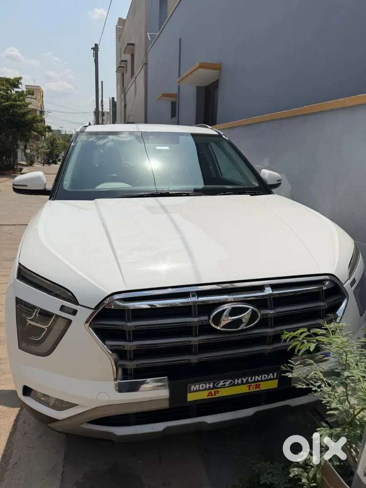 Hyundai Creata