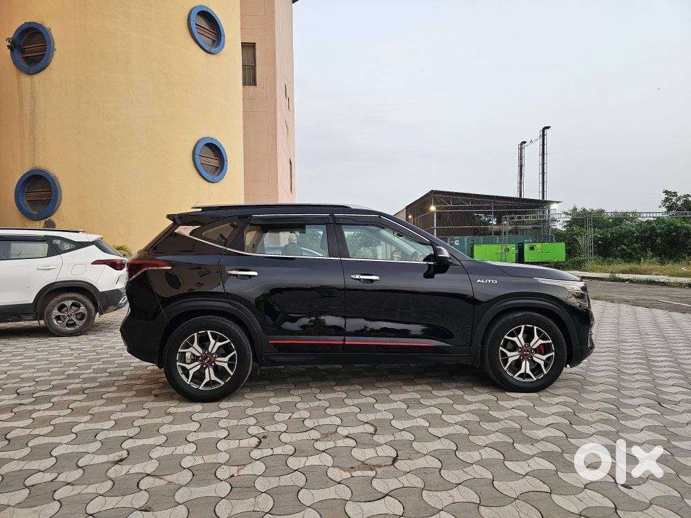 Kia Seltos Gtx Plus At D, 2020, Diesel