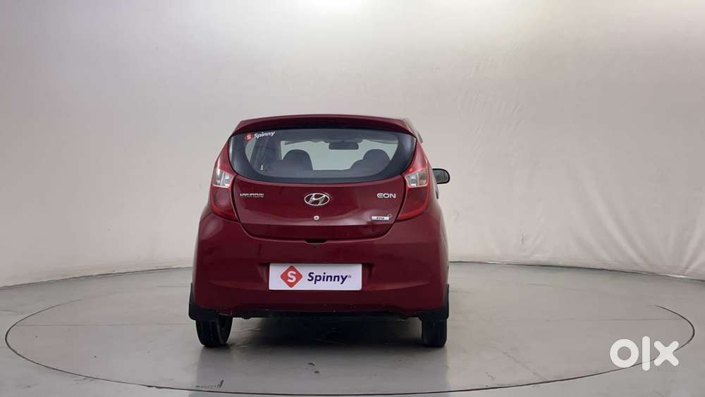 Hyundai Eon Era +, 2015, Petrol