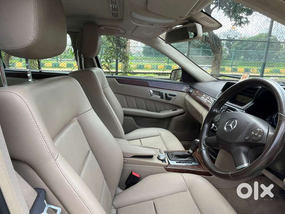 Mercedes-benz E-class 220 Cdi, 2011, Diesel