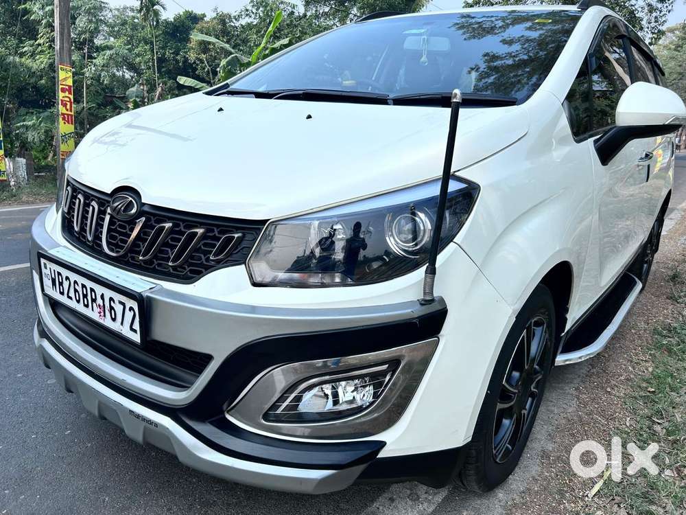 Mahindra Marazzo 1.5 M6 Plus 8 Str, 2021, Diesel