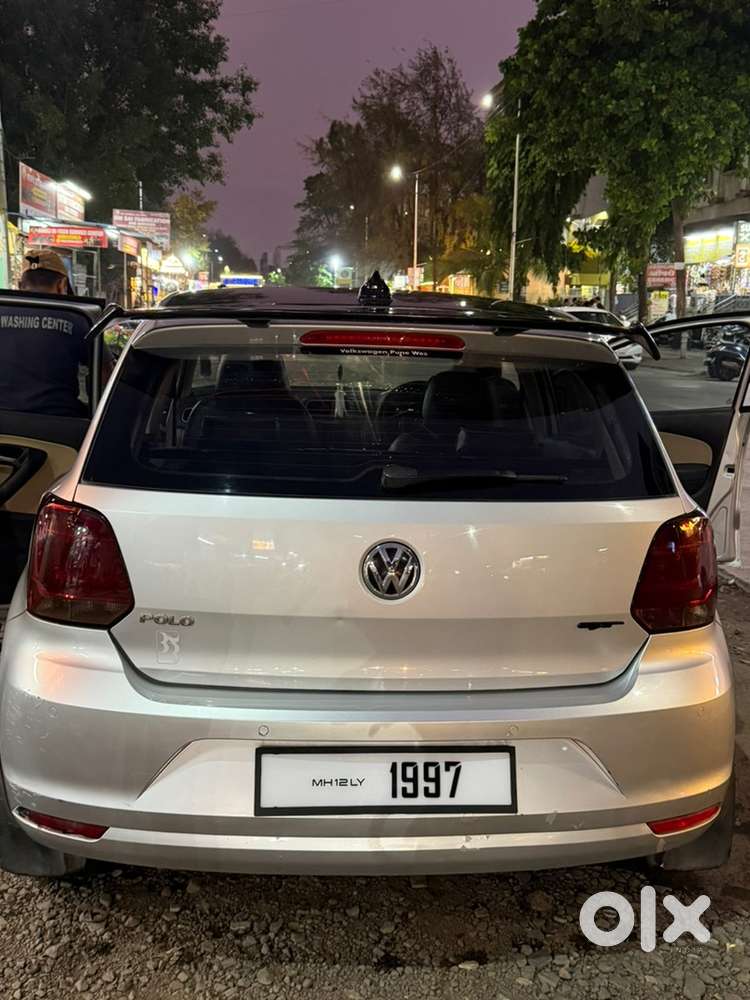 Volkswagen Car Petrol 2015