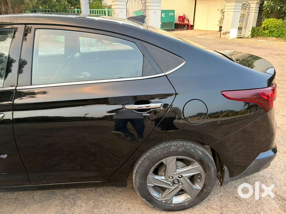 Hyundai Verna 2021 Year