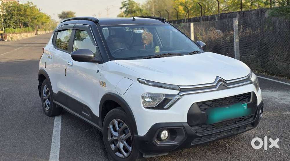 Citroen Ec3 Feel Vibe Pack Dual Tone, 2023, Electric