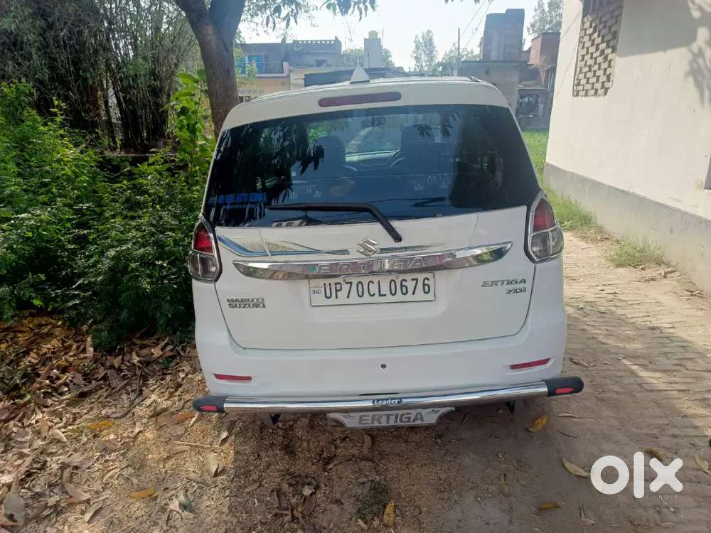 Maruti Suzuki Ertiga Zdi 2014