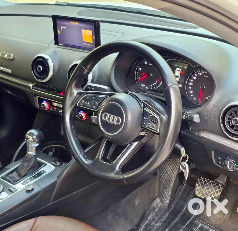 Audi A3 Diesel 2018