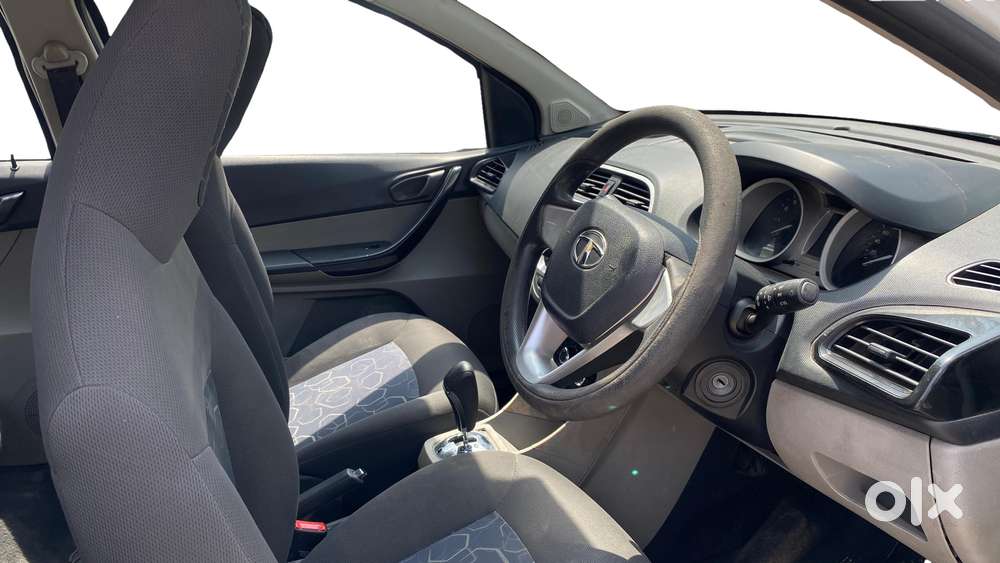 Tata Tiago 1.2 Revotron Xta, 2017, Petrol