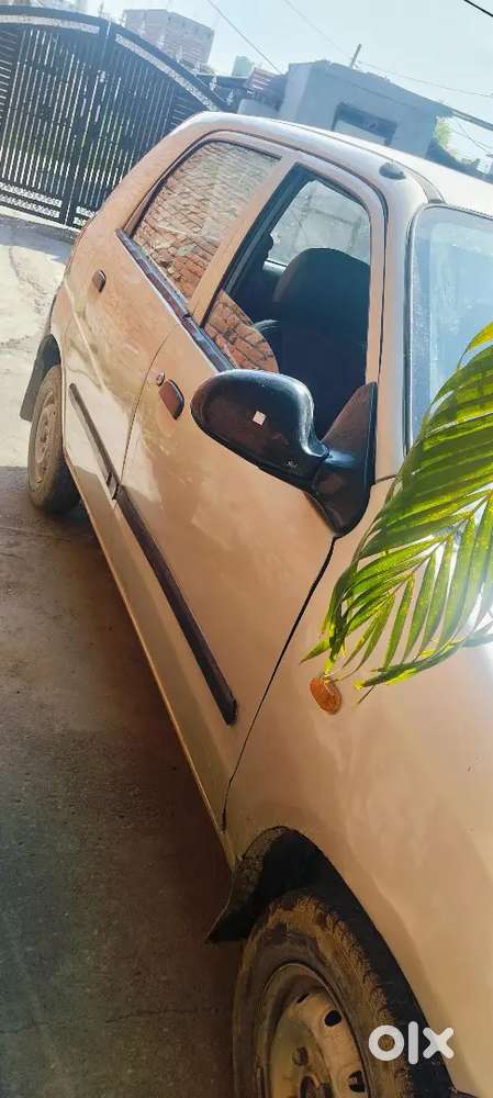 Maruti Suzuki Alto 2007 Petrol 83000 Km Driven