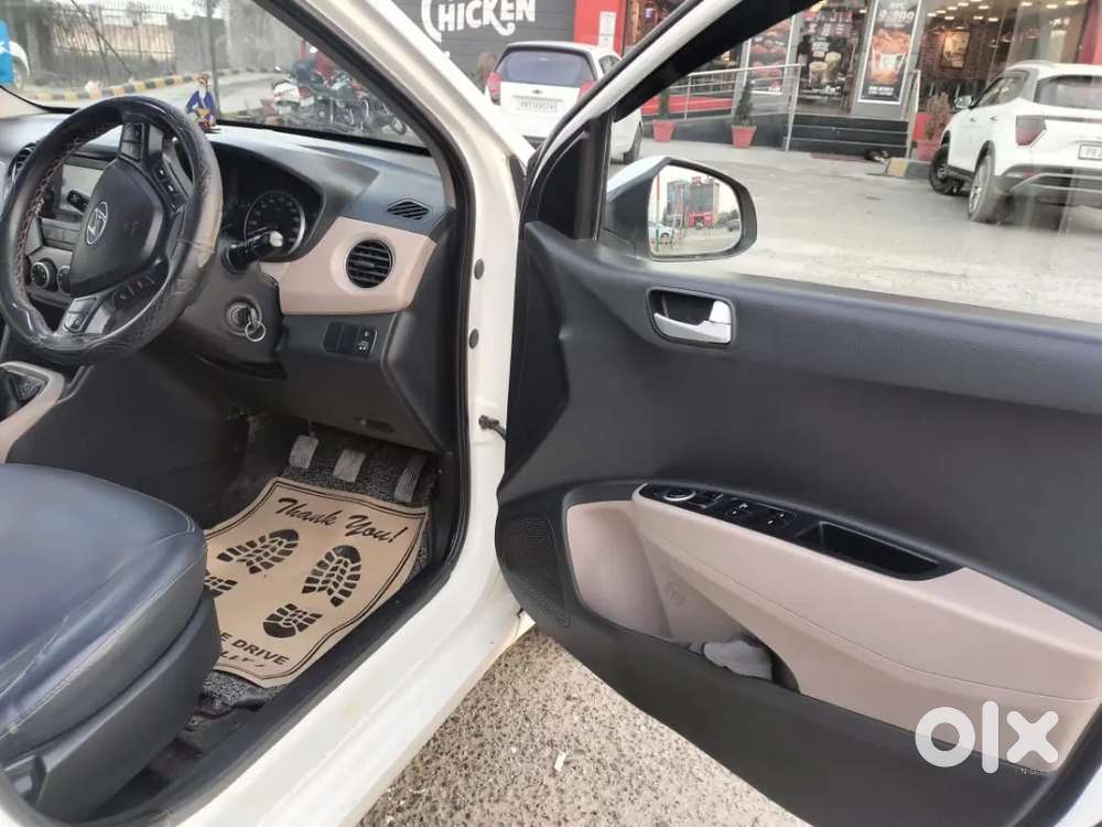Hyundai Grand I10 Sportz 2017