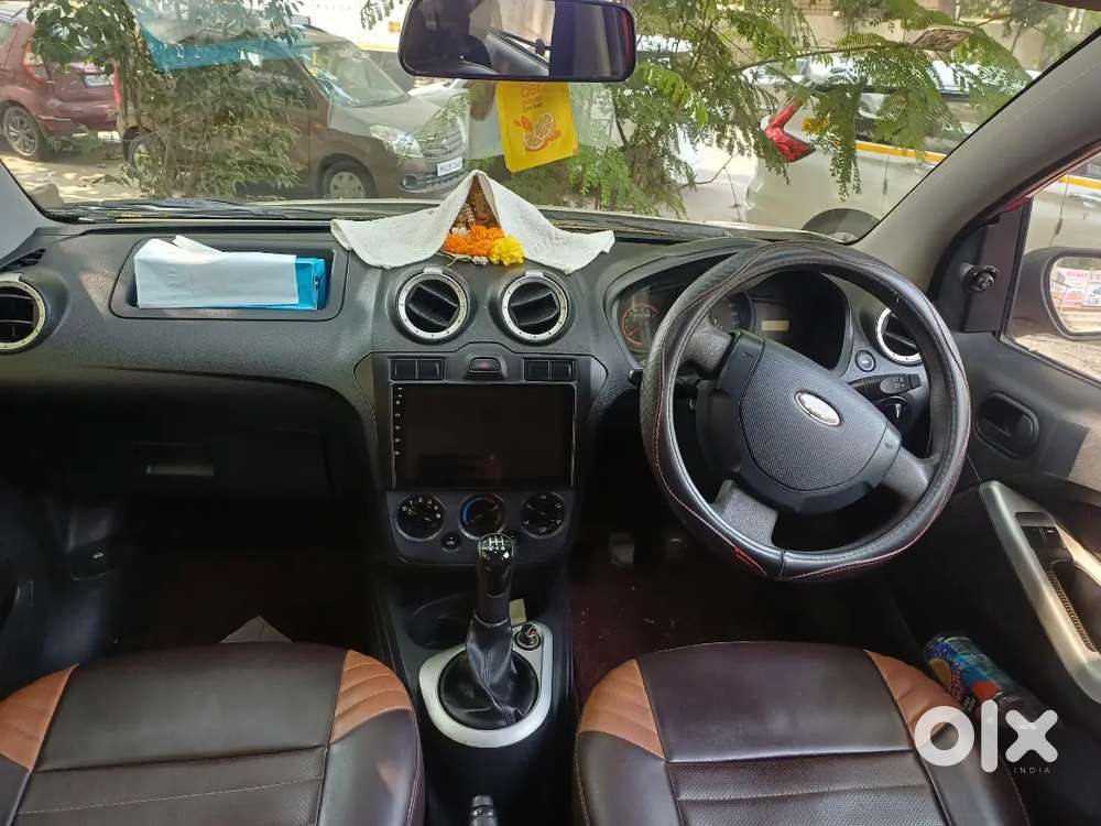 Ford Figo Diesel 2013